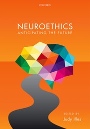 Cover for 

Neuroethics






