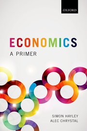Cover for 

Economics







