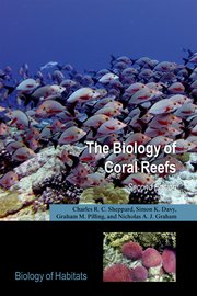 Cover for 

The Biology of Coral Reefs







