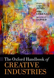 Cover for 

The Oxford Handbook of Creative Industries






