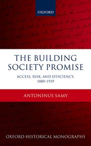 Cover for 

The Building Society Promise






