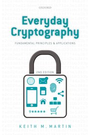 Cover for 

Everyday Cryptography






