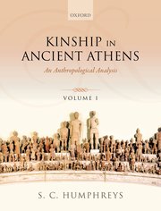 Cover for 

Kinship in Ancient Athens






