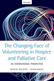 Cover for 

The Changing Face of Volunteering in Hospice and Palliative Care






