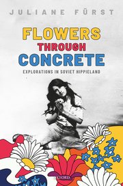 Cover for 

Flowers Through Concrete






