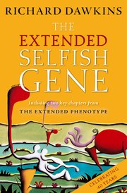 Cover for 

The Extended Selfish Gene






