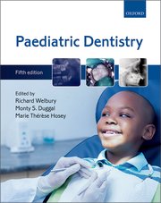 Cover for 

Paediatric Dentistry






