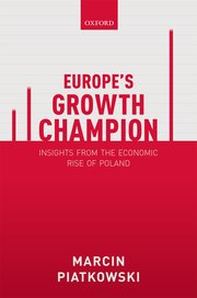 Cover for 

Europes Growth Champion






