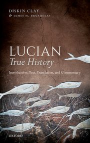 Cover for 

Lucian, True History






