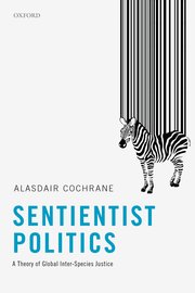 Cover for 

Sentientist Politics






