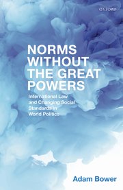 Cover for 

Norms Without the Great Powers






