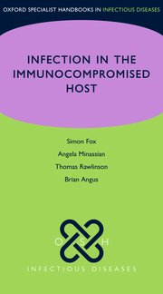 Cover for 

OSH Infection in the Immunocompromised Host






