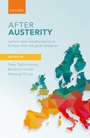 Cover for 

After Austerity






