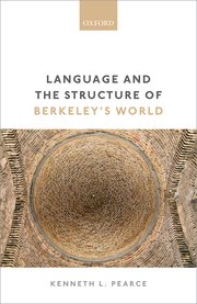 Cover for 

Language and the Structure of Berkeleys World







