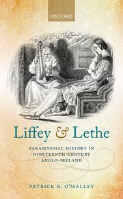 Cover for 

Liffey and Lethe






