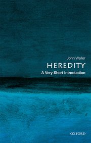 Cover for 

Heredity: A Very Short Introduction






