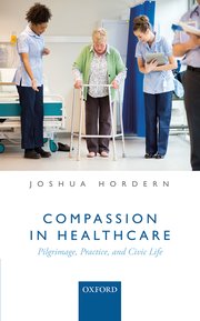 Cover for 

Compassion in Healthcare






