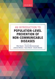 Cover for 

An Introduction to Population-level Prevention of Non-Communicable Diseases






