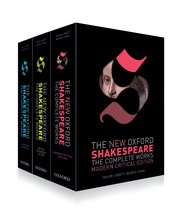 Cover for 

The New Oxford Shakespeare: Complete Set






