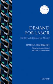 Cover for 

Demand for Labor






