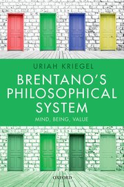 Brentano's Philosophical System: Mind, Being, Value Book Cover
