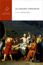Cover for 

Academic Freedom






