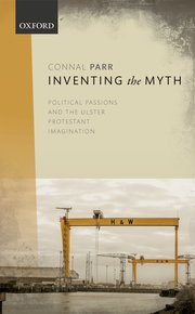 Cover for 

Inventing the Myth






