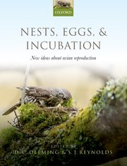 Cover for 

Nests, Eggs, and Incubation






