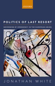 Cover for 

Politics of Last Resort






