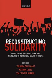 Cover for 

Reconstructing Solidarity






