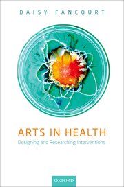 Cover for 

Arts in Health






