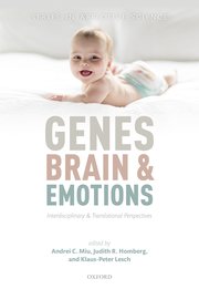Cover for 

Genes, Brains, and Emotions







