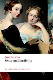 Cover for 

Sense and Sensibility






