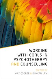 Cover for 

Working with Goals in Psychotherapy and Counselling






