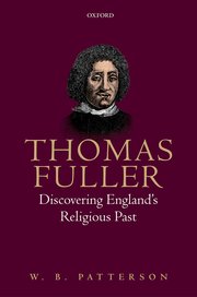 Cover for 

Thomas Fuller






