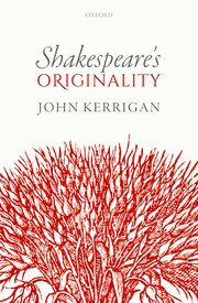 Cover for 

Shakespeares Originality






