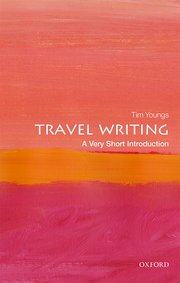 Cover for 

Travel Writing: A Very Short Introduction







