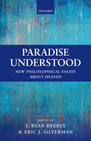 Cover for 

Paradise Understood






