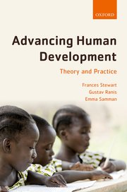 Cover for 

Advancing Human Development






