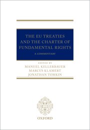 Cover for 

The EU Treaties and the Charter of Fundamental Rights






