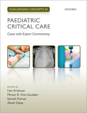 Cover for 

Challenging Concepts in Paediatric Critical Care






