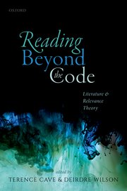 Cover for 

Reading Beyond the Code






