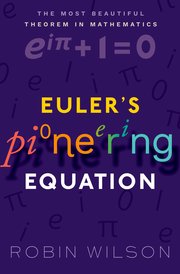 Cover for 

Eulers Pioneering Equation






