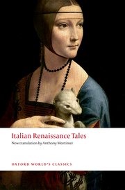 Cover for 

Italian Renaissance Tales






