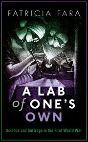 Cover for 

A Lab of Ones Own






