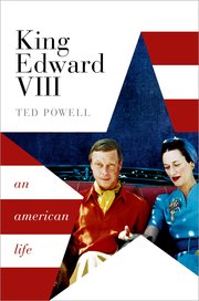 Cover for 

King Edward VIII






