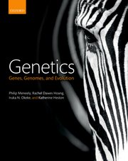 Cover for 

Genetics






