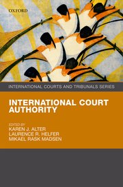 Cover for 

International Court Authority






