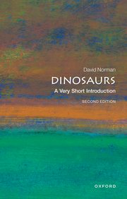 Cover for 

Dinosaurs: A Very Short Introduction






