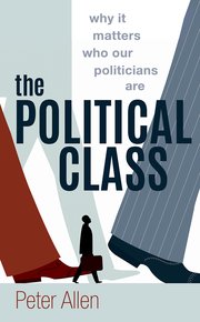 Cover for 

The Political Class






